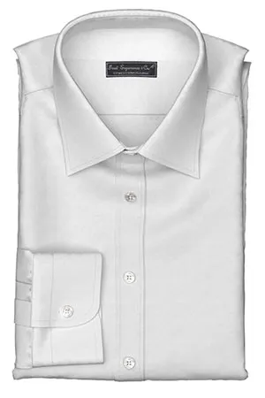 WRINKLE FREE 100/2PLY WHITE BROAD(TY5665-HWF-kz)