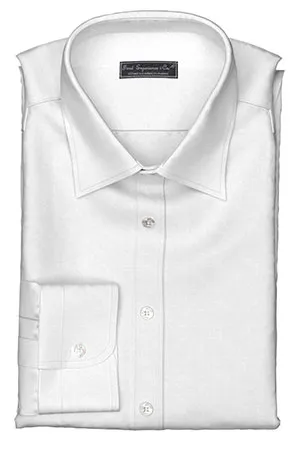 Wrinkle Free ホワイト ロイヤルオックス(TY4743-WF-kz)