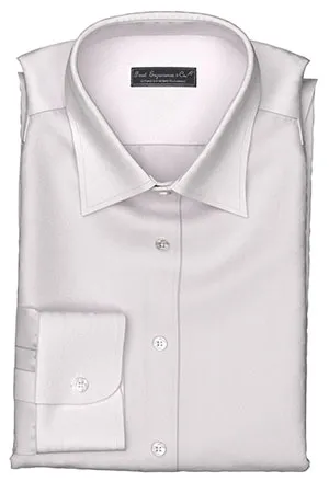 Wrinkle Free 80/2plyピンク ピンオックス(TY7353-HWF)