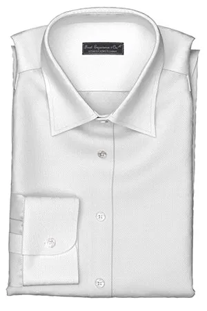 Wrinkle Free 80/2ply ホワイト バスケット(TY83459-HWF)