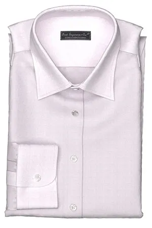 Wrinkle Free ピンク ドビーチェッカー(TY92392)