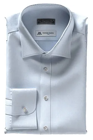 THOMAS MASON サックス オックスフォード(TMS95453)