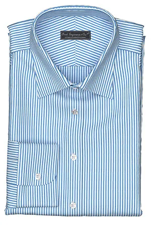 WRINKLE FREE TC サックス ロンドンストライプ(TYTC96437)