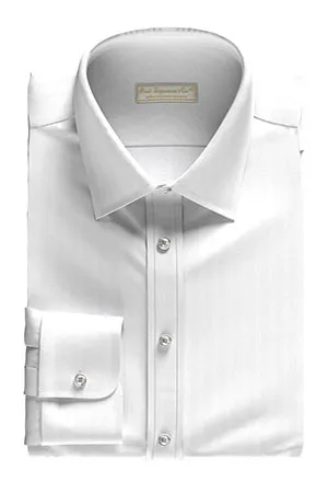 EZ Care White Herringbone(PN-97272)