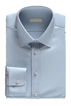 EZ Care Blue Dobby Stripe(PN-97281)