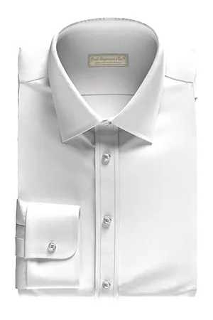 EZ Care White Oxford(PN-97284)