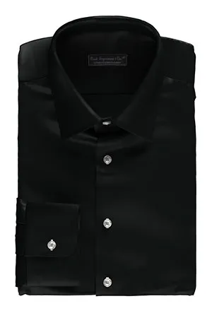 Waffle Dobby ブラック 格子柄ドビー ワッフル(PN-SW100171)