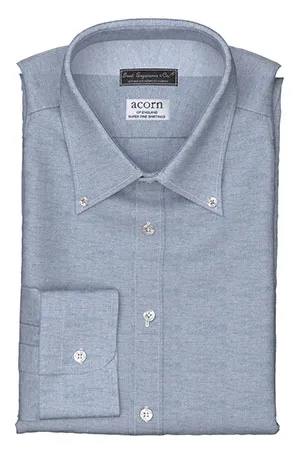 ACORN ネイビー オックスフォード(PN-SW100332)