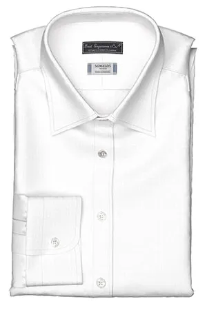 SOMELOS ホワイト LENO CLOTH(Y100690)
