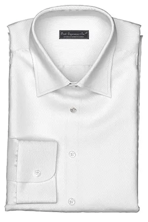 WRINKLE FREE TC ホワイト フレンチカルゼ(Y100974)