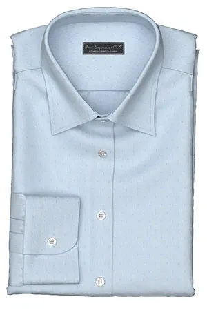 EZ Care サックス メッシュ＆ドット ドビー(Y101557)