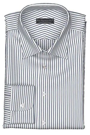 SAILO SPAN 130/2ply ネイビーストライプ(Y101599)