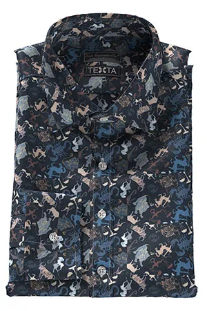 TEXTA ITALY 星座 プリント(Y102662)