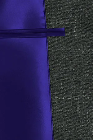 WOOL&LINEN　グリーンネップ(MK102878)