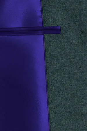 BOTTOLE TEX SOLARLO ブルー(MK102872)