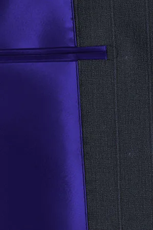 AIRLY COMFORT ネイビー ストライプ(MK102837)