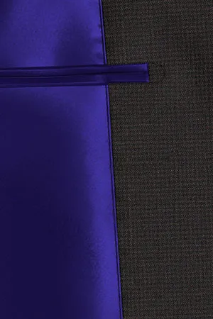 ACTIVE SUMMER COMFORT ブラウン マイクロチェック(MK102823)