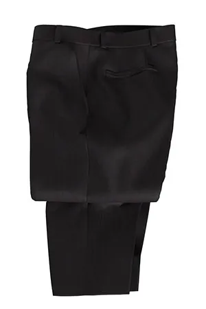 TAILORED WOOL ネイビーシャドーストライプ(MK102855)