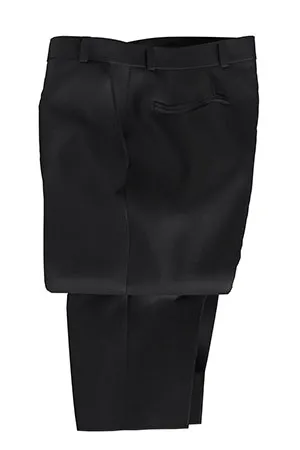 TAILORED WOOL ネイビー無地(MK102849)