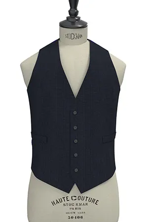 AIRLY COMFORT ネイビー ストライプ(MK102837)