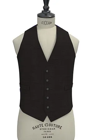 ACTIVE SUMMER COMFORT ブラウン マイクロチェック(MK102823)