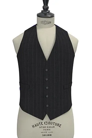 ACTIVE SUMMER COMFORT グレー×ブラウンストライプ(MK102810)