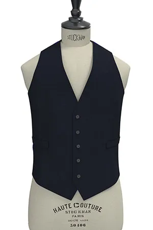 ACTIVE SUMMER COMFORT ブライトネイビー無地(MK102806)