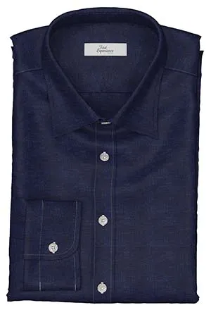 CANCLINI リネン　ネイビー(Y102977)