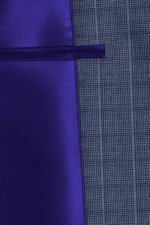 WAIN SHIELL ブライトネイビーストライプ(103095)