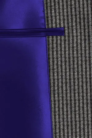 SUBALPINO STRECH ブラウンサッカー(103107)