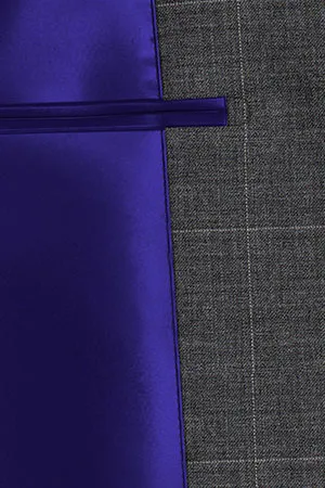 CORDUAL STRECH グレーウインドペン(103131)