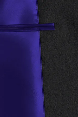 BASIC STRECH Super110s ブラックシャドーストライプ(103146)