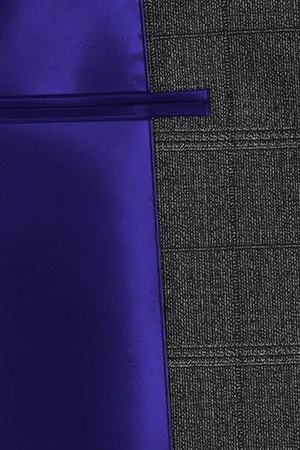 BASIC STRECH Super110s グレーウインドペン(103148)