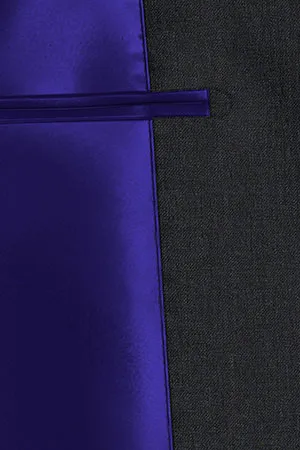 BASIC STRECH COOLMAX チャコールグレーメランジ(103175)