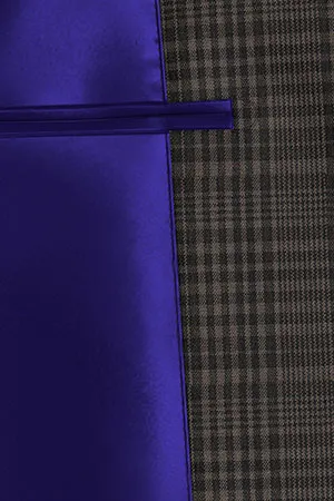 BASIC STRECH ブラン格子(103192)