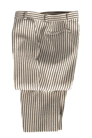 SUBALPINO STRECH ベージュサッカー(103104)