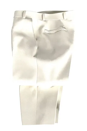 MARZOTTO ホワイト無地(103116)