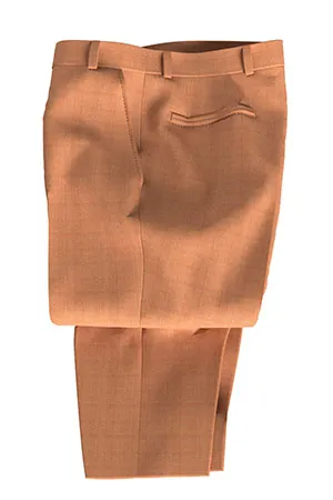 CANONICO オレンジ無地(103124)