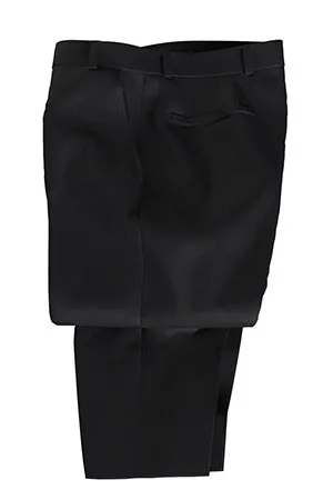 BASIC STRECH Super110s ブラックシャドーストライプ(103146)