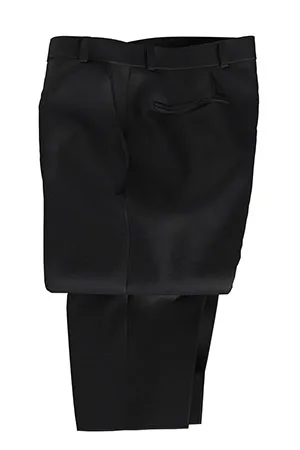 BASIC STRECH ブラック無地(103174)