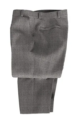 BASIC STRECH COOLMAX ライトグレー・メランジ(103176)