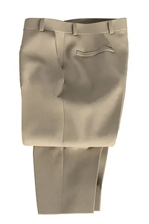 BASIC STRECH ベージュ無地(103200)