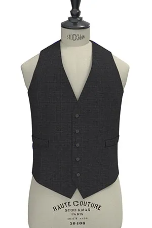 REDA MOHAIR Super150s グレーメランジ(103044)