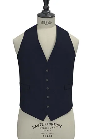 REDA MOHAIR　Super150s ネイビーピンヘッド(103046)