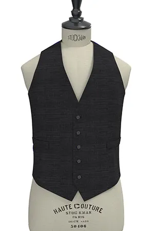 REDA Super130s チャコールグレー メランジ(103055)