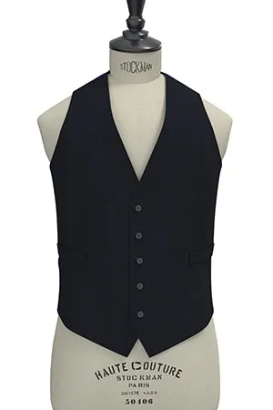 STRECH Super120s ネイビーツイル(103101)