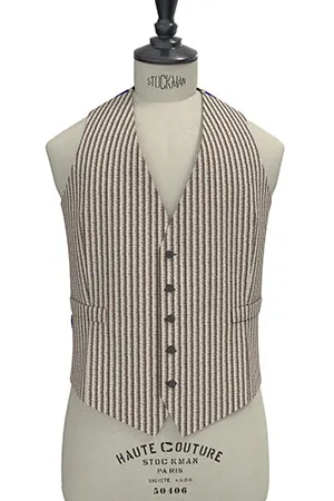 SUBALPINO STRECH ベージュサッカー(103104)