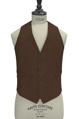 E.THOMAS COTTON カーキツイル(103111)