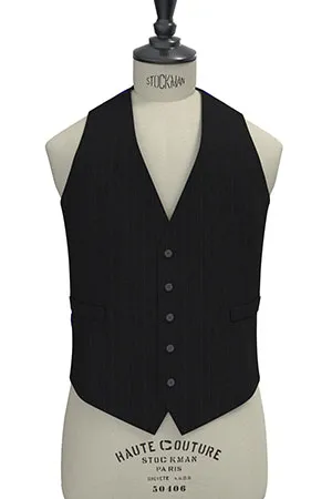 CORDUAL STRECH ネイビーストライプ(103132)