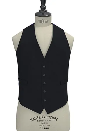 BASIC STRECH ネイビーツイル(103166)